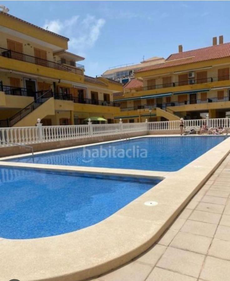 Apartament La Mata La Mata  Exteriér fotografie